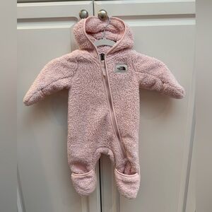 The North Face Fleece Baby Bunting